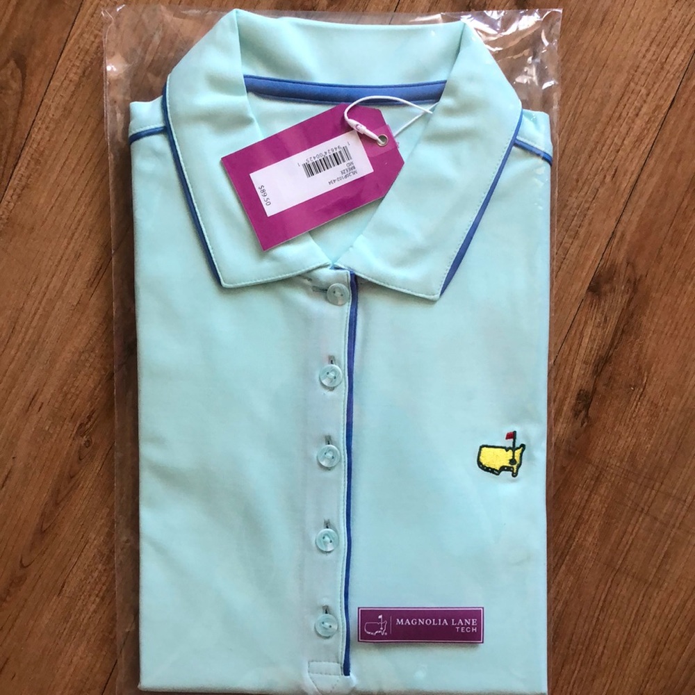 Masters Tournament women’s golf shirt